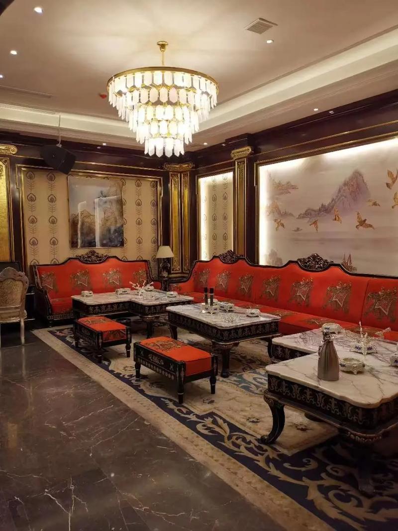 青岛商务ktv，探索商务ktv的魅力-李沧区ktv预订